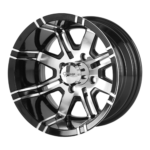 Fairway Alloys - FA119 AGGRESSOR | 12x7 | 4x101.6 | ET -40