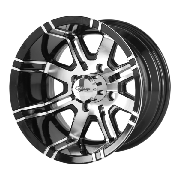Fairway Alloys - FA119 AGGRESSOR | 12x7 | 4x101.6 | ET -40