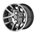Fairway Alloys - FA121 ILLUSION | 10x7 | 4x101.6 | ET -25
