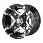 Fairway Alloys - FA123 PRESTIGE | 10x7 | 4x101.6 | ET -25