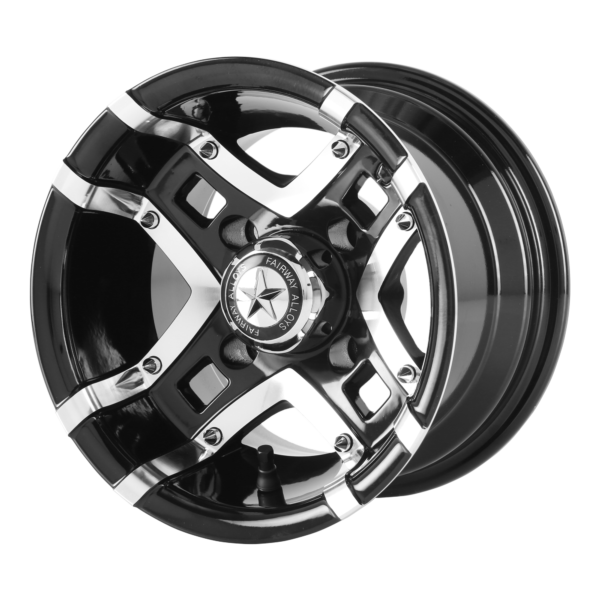 Fairway Alloys - FA123 PRESTIGE | 10x7 | 4x101.6 | ET -25