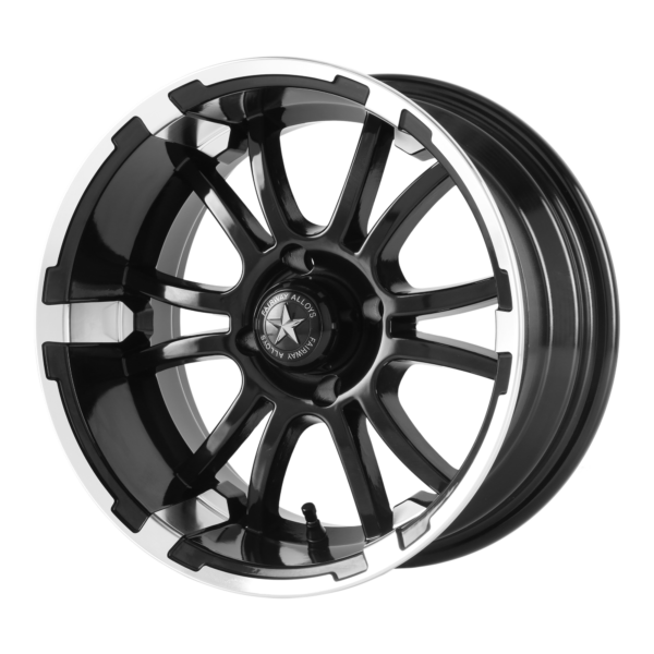 Fairway Alloys - FA132 SIXER | 12x6 | 4x101.6 | ET -20