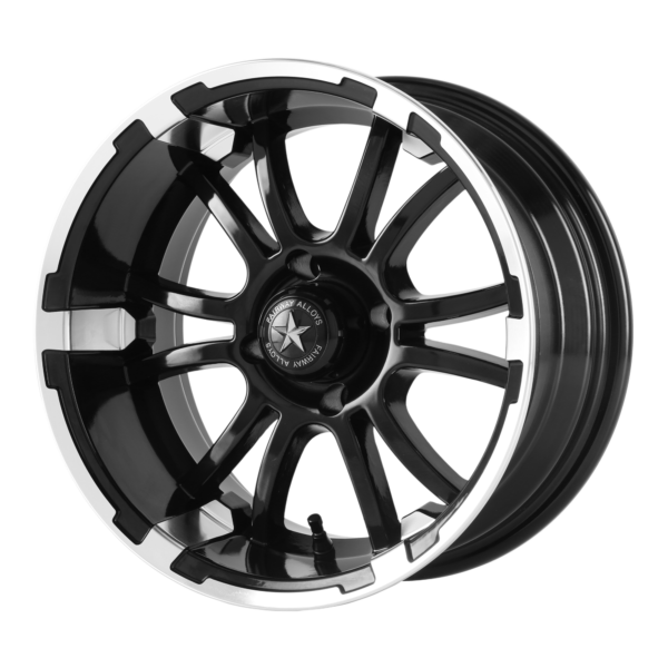 Fairway Alloys - FA134 SIXER | 14x6.5 | 4x101.6 | ET -20