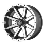 Fairway Alloys - FA136 REBEL | 14x6.5 | 4x101.6 | ET -23