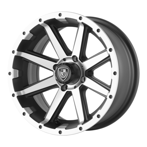 Fairway Alloys - FA136 REBEL | 14x6.5 | 4x101.6 | ET -23