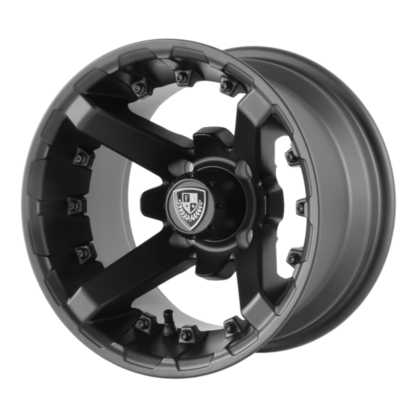 Fairway Alloys - FA138 BATTLE | 12x7 | 4x101.6 | ET -47