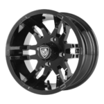 Fairway Alloys - FA139 FLEX | 12x6 | 4x101.6 | ET -23