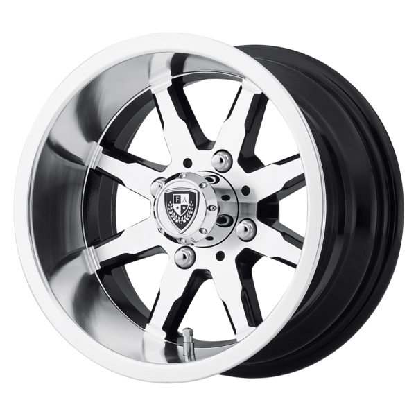 Fairway Alloys - FA141 SHIFT | 10x7 | 4x101.6 | ET -25