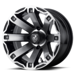 Fairway Alloys - FA143 RAGE | 12x7 | 4x101.6 | ET -47
