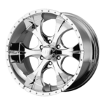 Helo - HE791 MAXX | 17x9 | 6x139.7 | ET -12