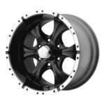 Helo - HE791 MAXX | 17x9 | 6x139.7 | ET 18