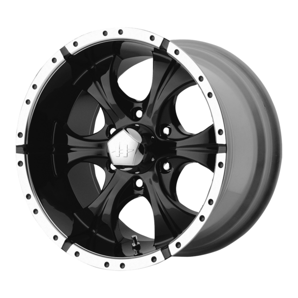 Helo - HE791 MAXX | 17x9 | 6x139.7 | ET 18