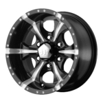 Helo - HE791 MAXX | 20x10 | 6x139.7 | ET -12