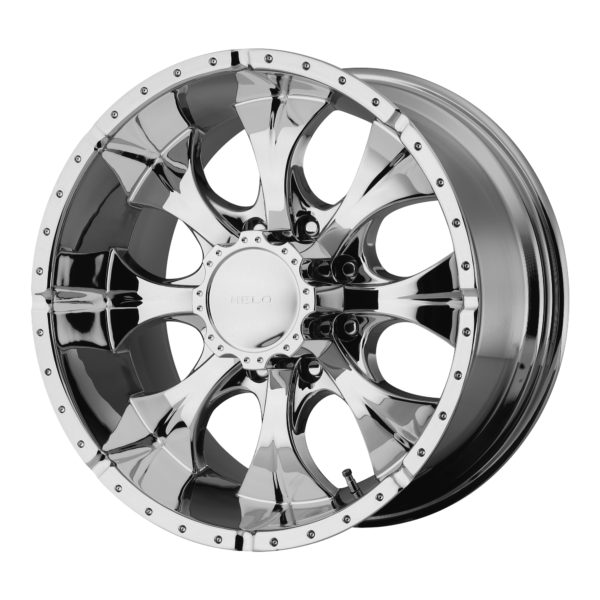 Helo - HE791 MAXX | 16x8 | 6x139.7 | ET 0