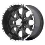 Helo - HE791 MAXX | 16x8 | 8x165.1 | ET 0