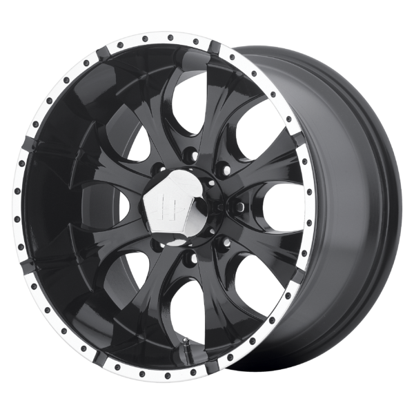 Helo - HE791 MAXX | 16x8 | 8x165.1 | ET 0