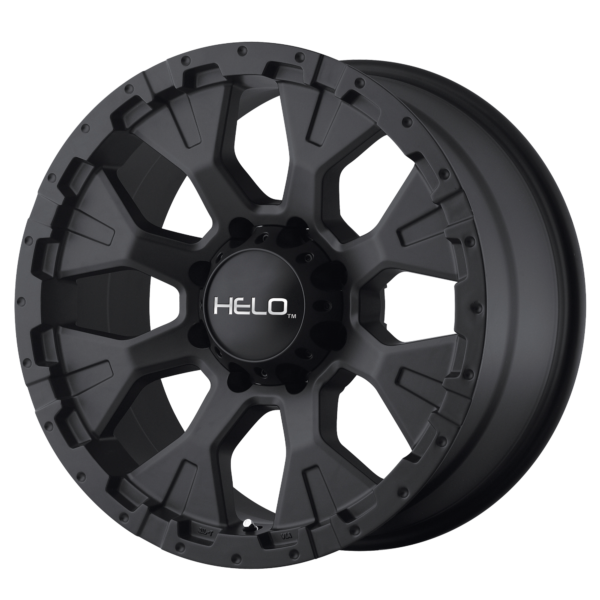 Helo - HE878 | 17x9 | 8x165.1 | ET -12