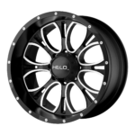 Helo - HE879 | 17x9 | 6x135 | ET 18