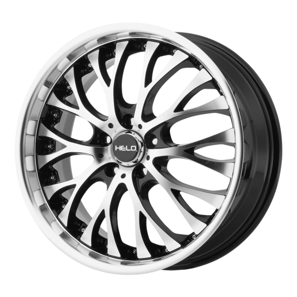 Helo - HE890 | 22x8.5 | 5x115 | ET 40