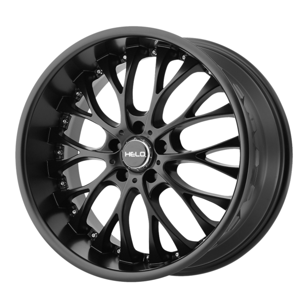 Helo - HE890 | 20x8.5 | 5x115 | ET 15