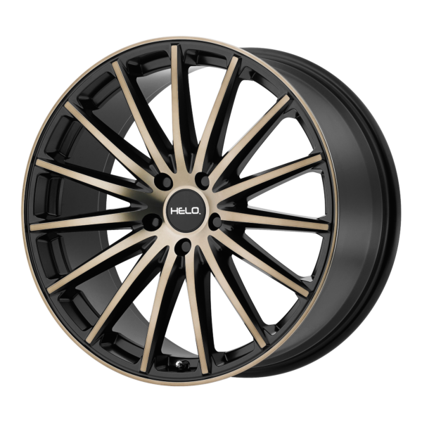 Helo - HE894 | 18x8 | 5x120 | ET 38