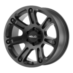 Helo - HE904 | 18x9 | 6x120 | ET 0