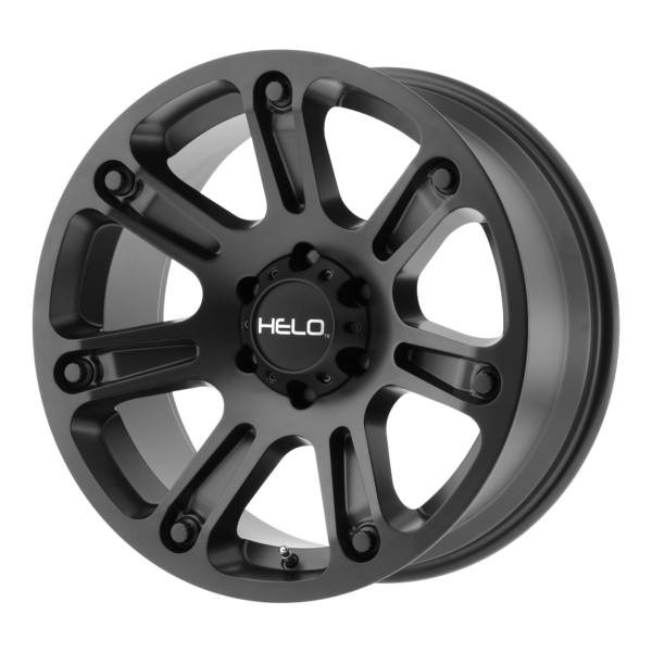 Helo - HE904 | 18x9 | 8x165.1 | ET 0