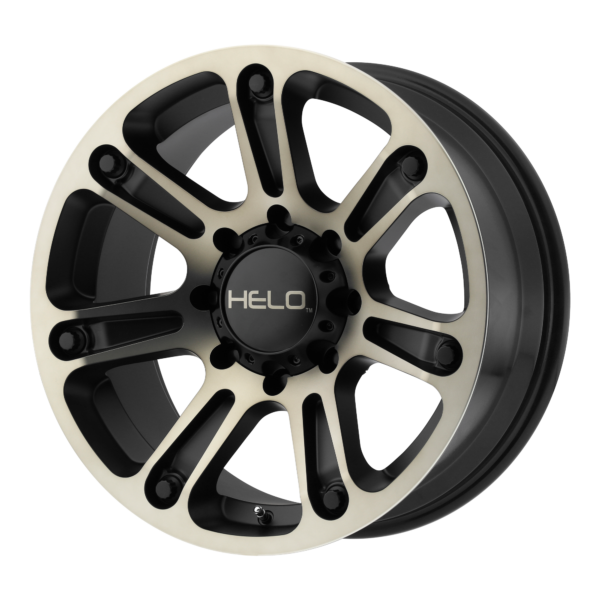 Helo - HE904 | 20x10 | 8x170 | ET -18