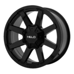 Helo - HE909 | 17x9 | 8x180 | ET 18