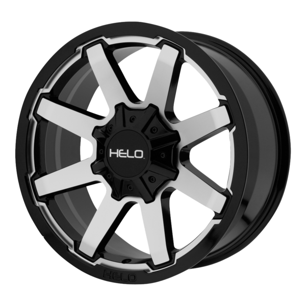 Helo - HE909 | 20x9 | 8x165.1 | ET 18