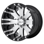 Helo - HE917 | 20x10 | 6x135 | ET -18