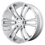 Helo - HE918 | 24x9.5 | 6x139.7 | ET 15