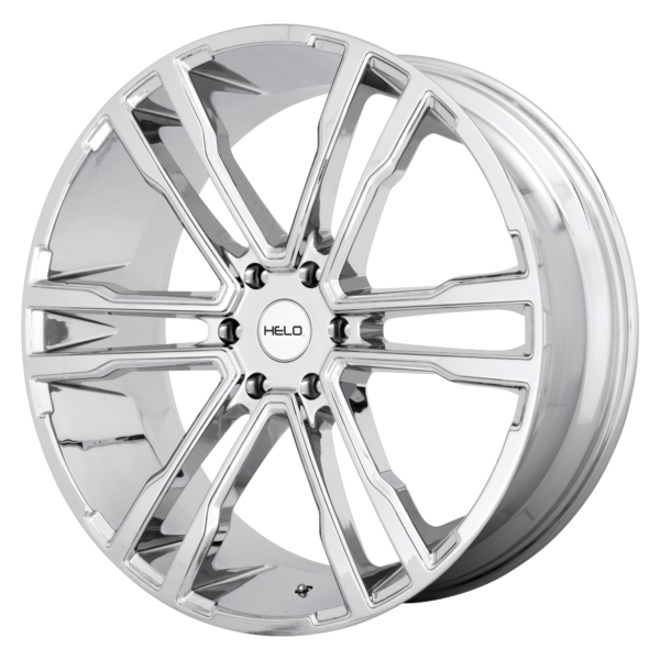 Helo - HE918 | 24x9.5 | 6x139.7 | ET 15