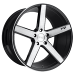 Niche 1PC - M124 MILAN | 20x8.5 | 5x120 | ET 35