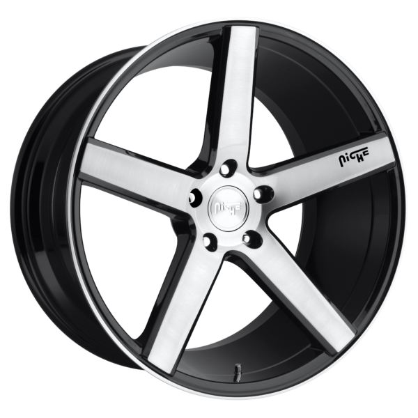 Niche 1PC - M124 MILAN | 18x8 | 5x114.3 | ET 40