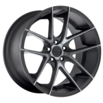 Niche 1PC - M130 TARGA | 19x8.5 | 5x130 | ET 47