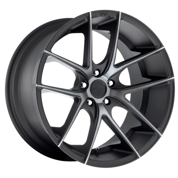 Niche 1PC - M130 TARGA | 19x8.5 | 5x108 | ET 42