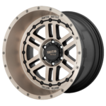 Moto Metal - MO800 DEEP SIX | 20x10 | 5x127 | ET -18