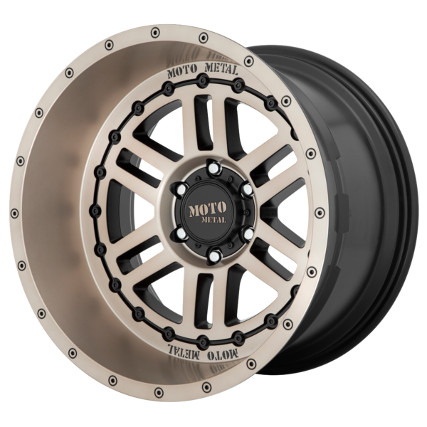 Moto Metal - MO800 DEEP SIX | 20x12 | 5x127 | ET -44