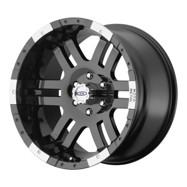 Moto Metal - MO951 | 20x9 | 5x139.7 | ET 18