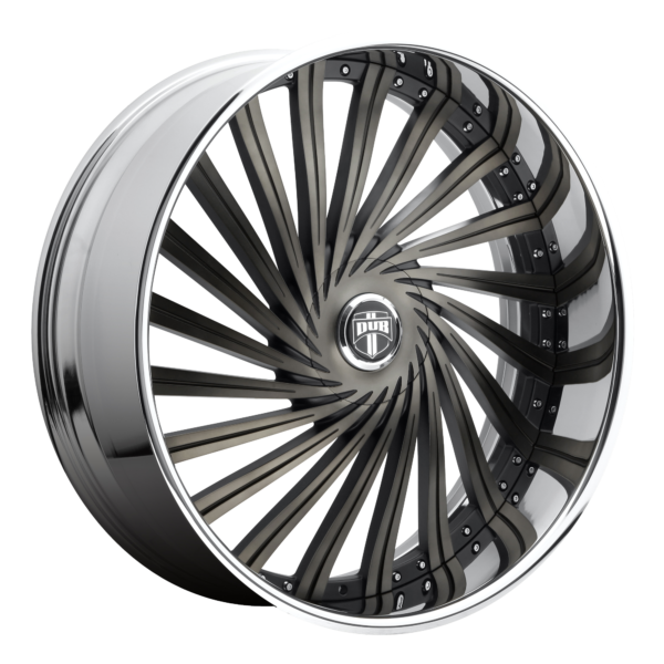 DUB 2PC - S241 DAZED | 28x9 | 5x120.65 | ET 05