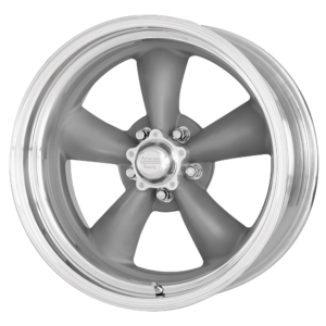 American Racing Vintage - VN215 CLASSIC TORQ THRUST II 1 PC | 14x6 | 5x114.3 | ET -2