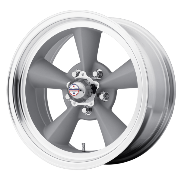 American Racing Vintage - VN309 TT O | 15x7 | 5x114.3 | ET -6