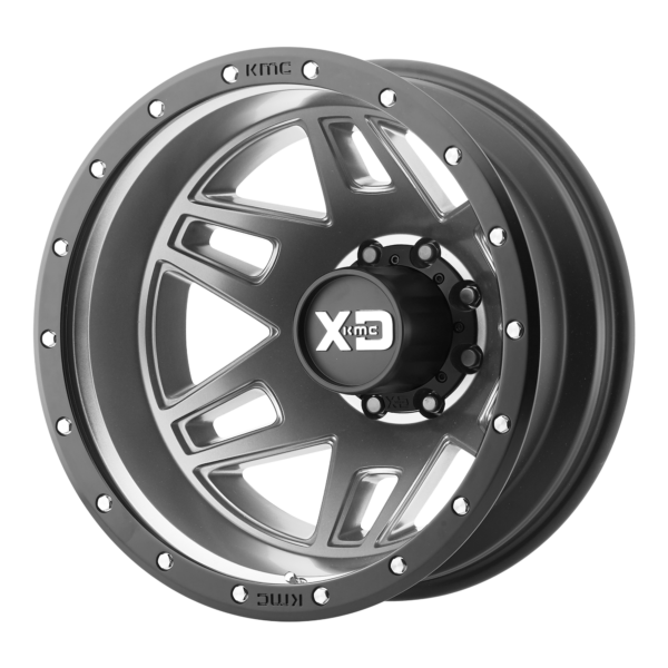 XD - XD130 MACHETE DUALLY | 20X7.5 | 8X210 | ET 142