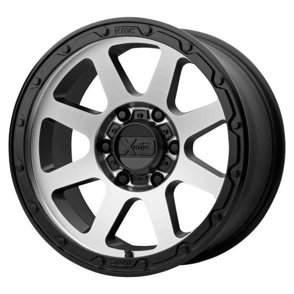 XD - XD134 ADDICT 2 | 17X8.5 | 8X165.1 | ET 0