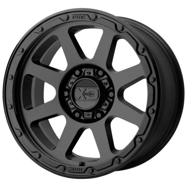 XD - XD134 ADDICT 2 | 17X9 | 6X114.3 | ET 18