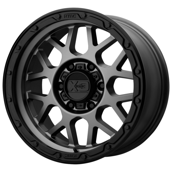XD - XD135 GRENADE OR | 18X8.5 | 6X139.7 | ET 0