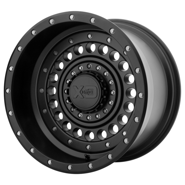 XD - XD136 PANZER | 17X9 | 8X165.1 | ET -12