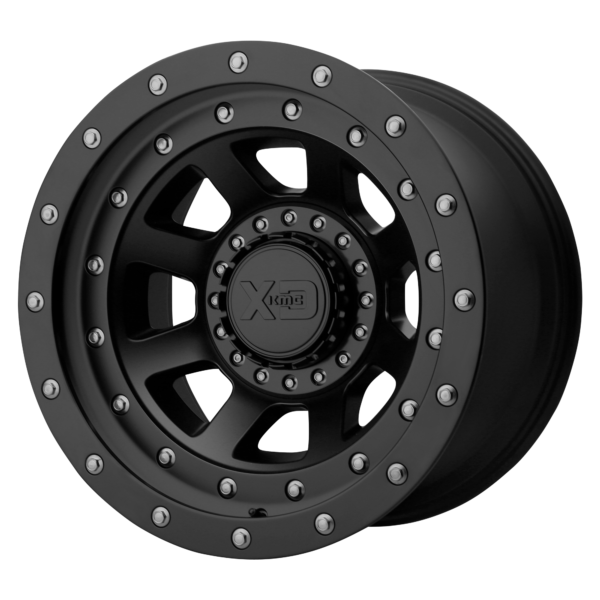 XD - XD137 FMJ | 16X8 | 6X139.7 | ET -6