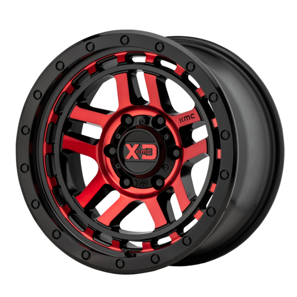XD - XD140 RECON | 18X8.5 | 6X139.7 | ET 18